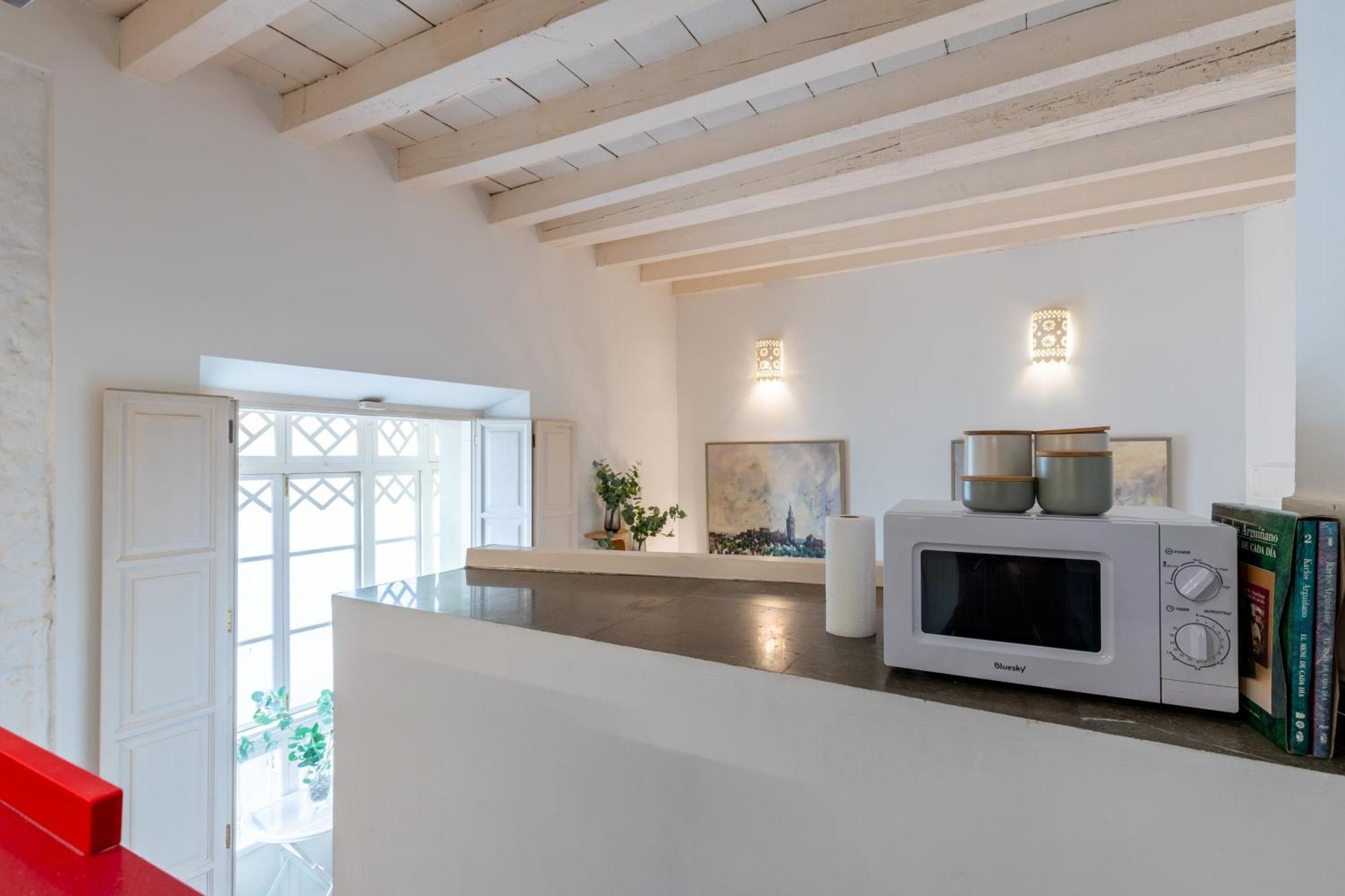 Apartamentos Rg Goyeneta Seville Ngoại thất bức ảnh