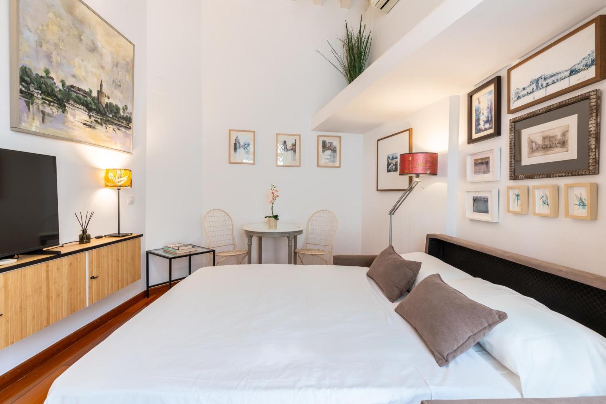 Apartamentos Rg Goyeneta Seville Ngoại thất bức ảnh