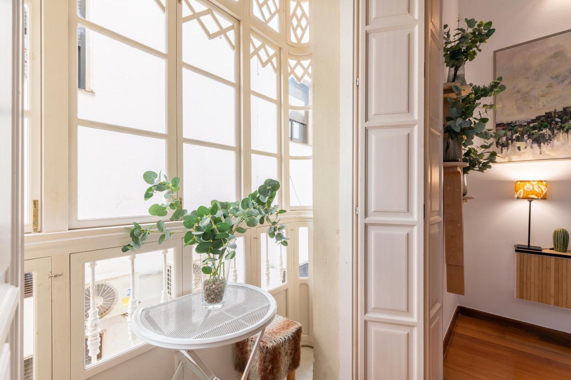 Apartamentos Rg Goyeneta Seville Ngoại thất bức ảnh