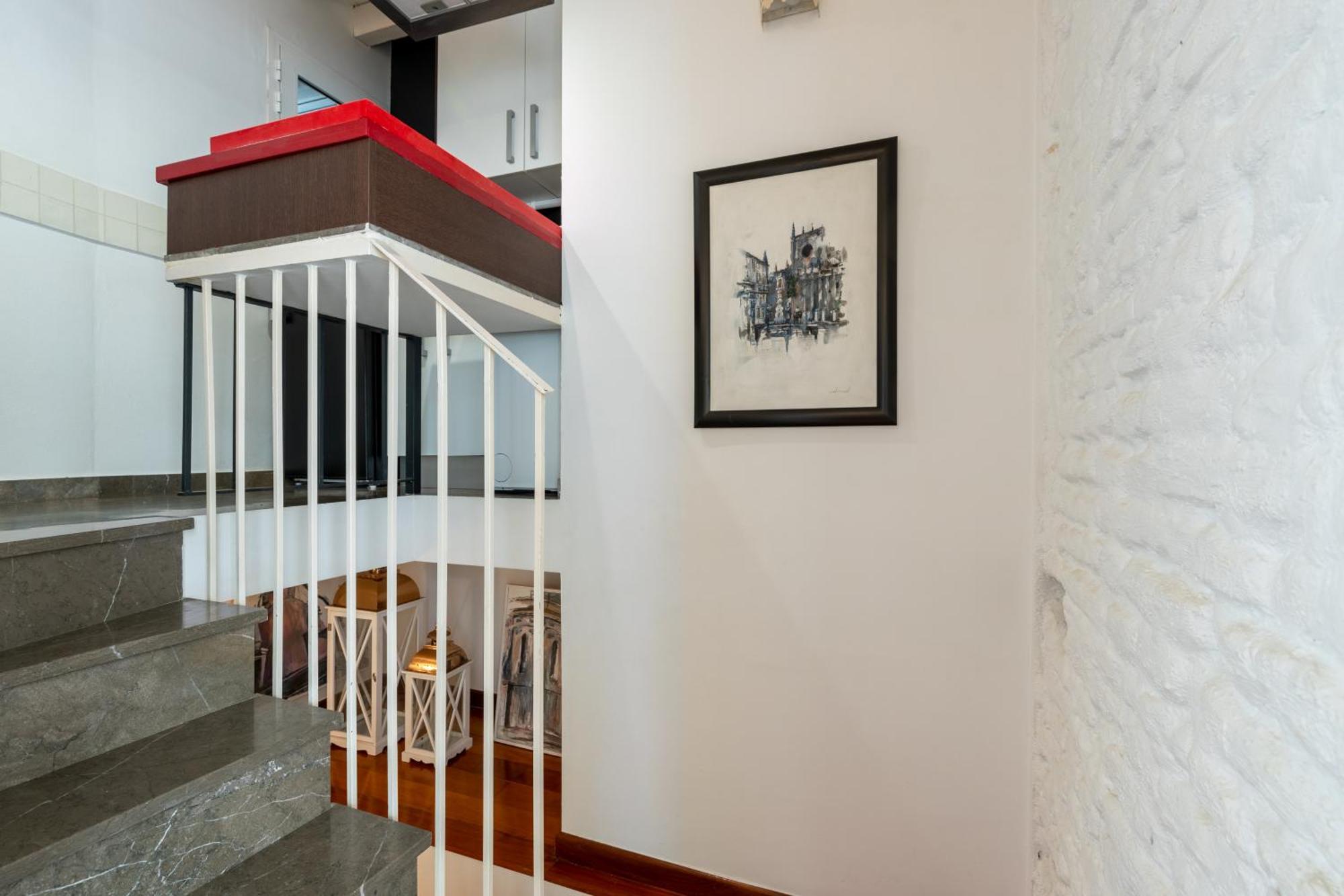 Apartamentos Rg Goyeneta Seville Ngoại thất bức ảnh